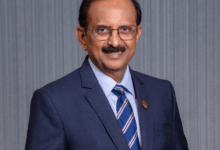 SBI Chairman CS Setty