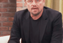 Leonardo DiCaprio