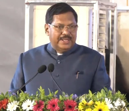 CJI B.R. Gavai