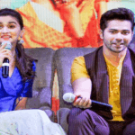 Alia Bhatt & Varun Dhawan