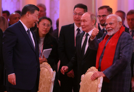 BRICS nations