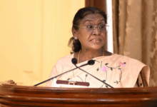 President Droupadi Murmu