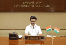 M.K. Stalin