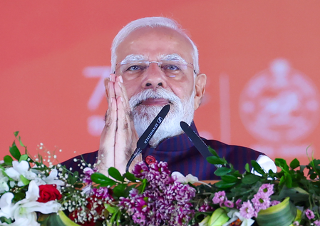 Prime Minister Narendra Modi