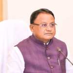 Chief Minister Mohan Charan Majhi