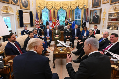 long-term and sustainable peace