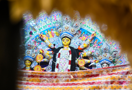 Maha Ashtami