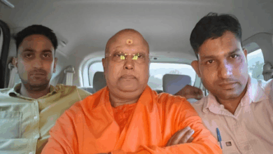 Swami Chaitanyanand Saraswati