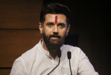 Chirag Paswan