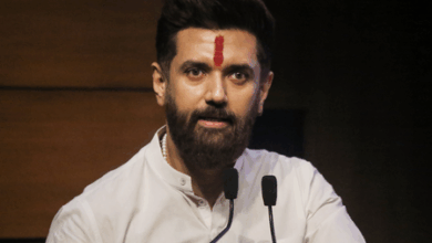 Chirag Paswan
