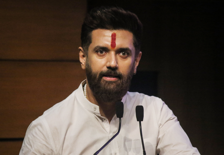 Chirag Paswan