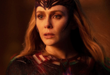Elizabeth Olsen