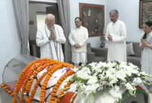 veteran BJP leader Vijay Kumar Malhotra
