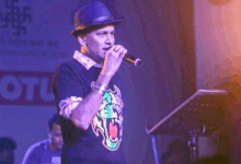 Zubeen Garg
