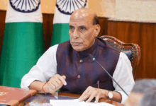 Rajnath Singh