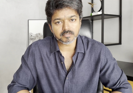 Thalapathy Vijay