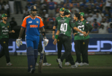 India-Pakistan