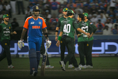 India-Pakistan