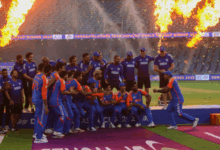 Asia Cup trophy