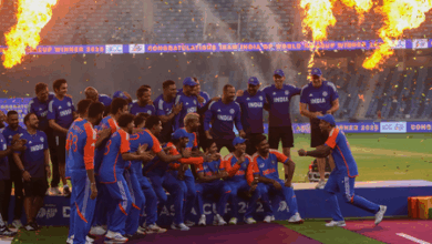 Asia Cup trophy