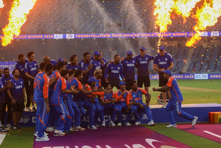 Asia Cup trophy