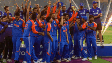 Asia Cup trophy