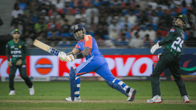 India vs Pakistan