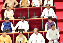 Monsoon Session of Odisha Assembly