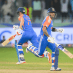 India beat Sri Lanka