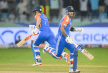 India beat Sri Lanka