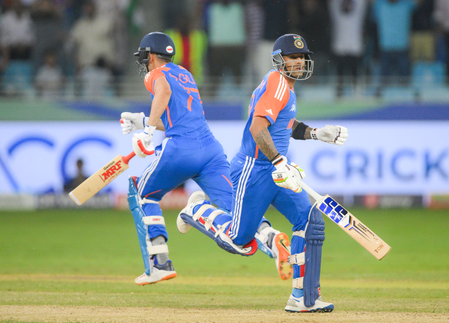 India beat Sri Lanka