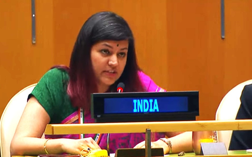 India slams Pakistan