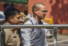 Shikhar Dhawan Questioned by ED Over Alleged Money Laundering in Unauthorized Betting App Case