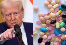 100% Tariff On Pharmaceuticals