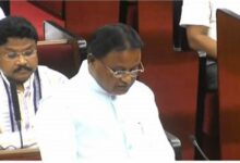 hief Minister Mohan Charan Majhi