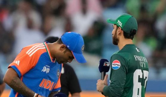 India VS Pakistan