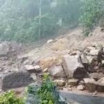 Kalinga Ghat Landslides