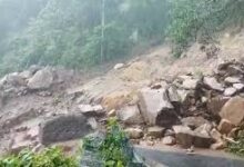 Kalinga Ghat Landslides