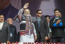 Prime Minister Narendra Modi