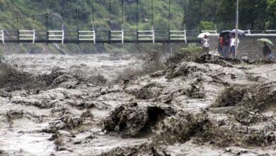 Floods wreak havoc in Jammu and Kashmir, damage increasing