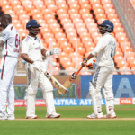 India VS West Indies