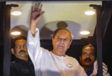 Naveen Patnaik