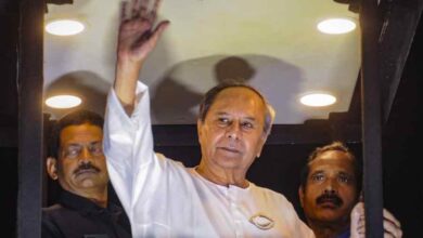 Naveen Patnaik