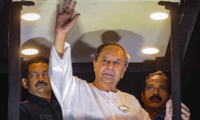Naveen Patnaik