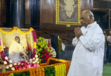 Mallikarjun Kharge