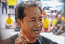 Sonam Wangchuk