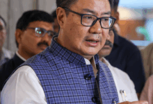 Kiren Rijiju