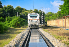 multi-tracking railway project