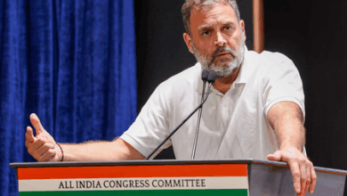 Rahul Gandhi