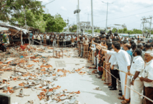 Karur Stampede